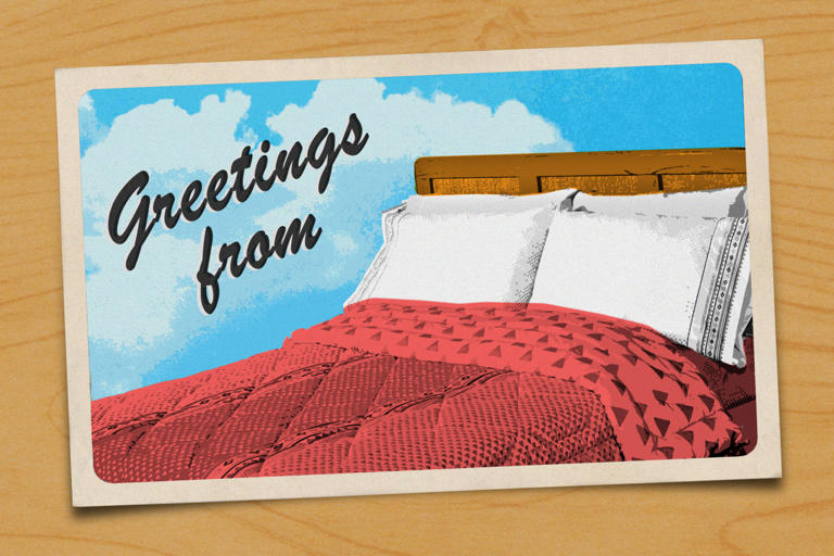 No Views, No Hikes, Just Zzzs: Welcome To The Sleepcation