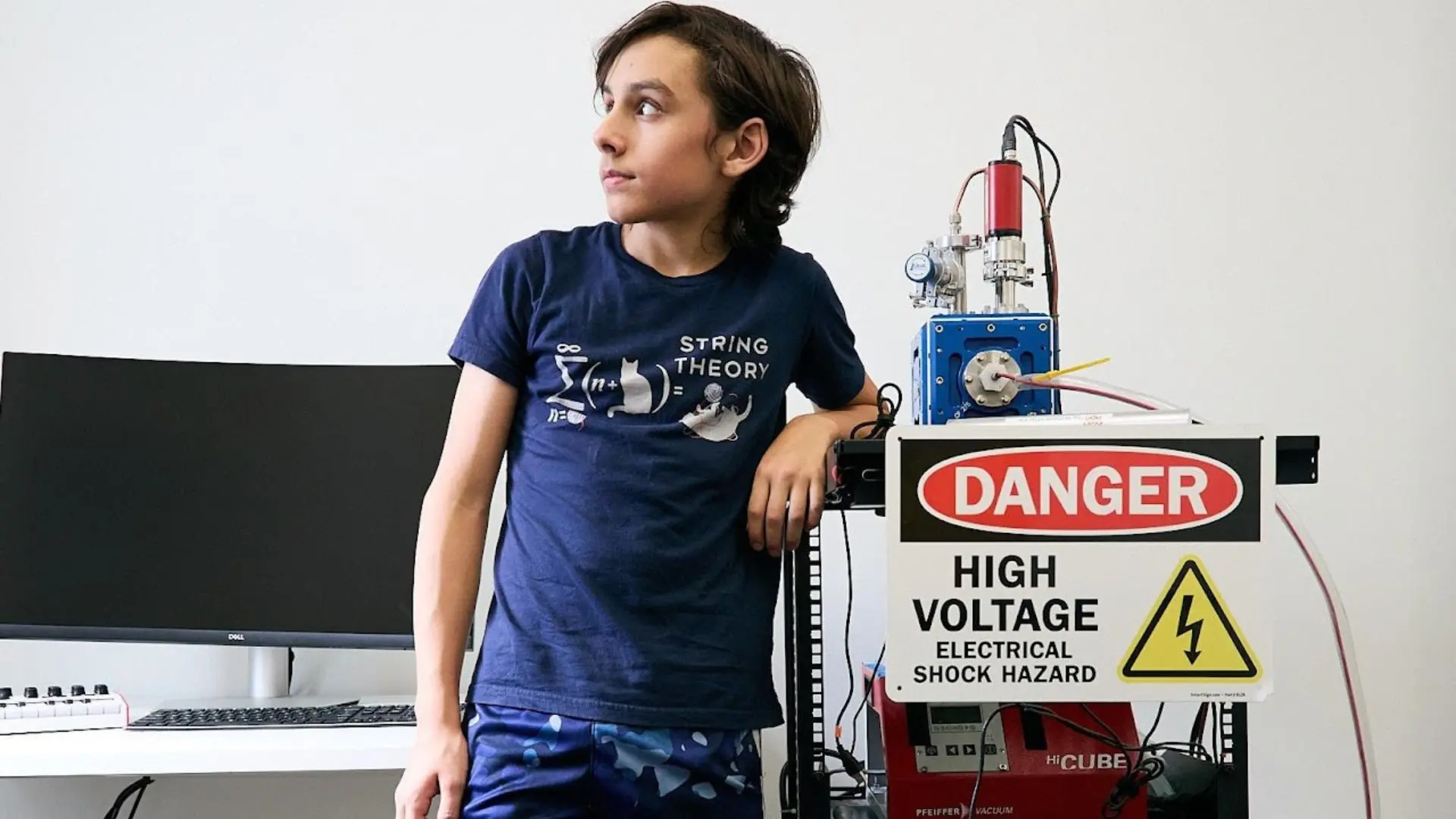 12-Year-Old US Student Claims Nuclear Fusion Feat, Eyes Guinness World Record