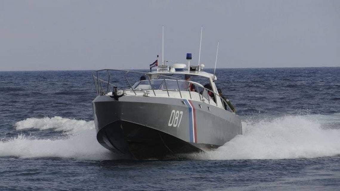 Cuban Coast Guard Opens Fire On U.S.-Registered Speedboat, Four Killed