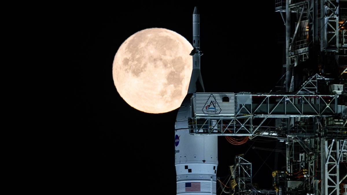 NASA Restarts Countdown After Fixing Hydrogen Leaks On Its Moon Rocket