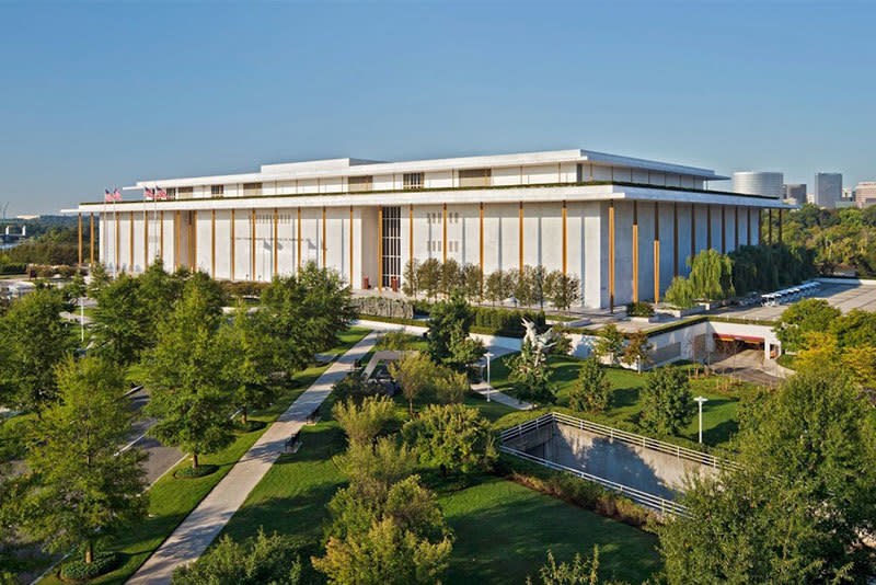 Trump Announces Kennedy Center Closing On July 4 For Two Years For Renovations