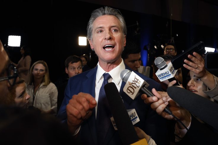 Newsom’s Failures Exposed In California Gubernatorial Debate