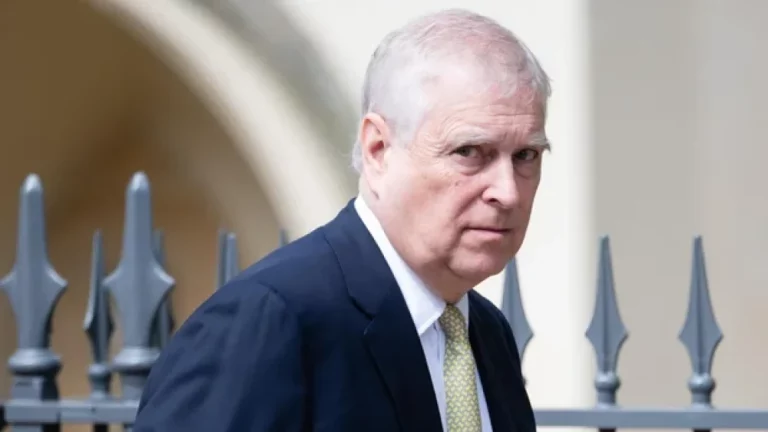 Ex-Prince Andrew Arrested Over Epstein Allegations