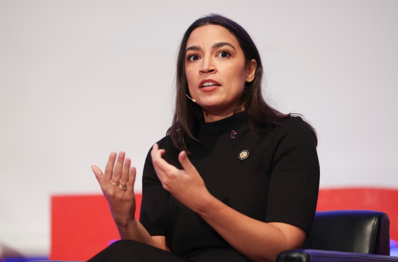 Champagne Communist: AOC Campaign Blows Nearly $50K On Luxury Hotels