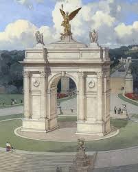 Joseph Wozniak: Trump’s Triumphal Arch Is An Important Rebellion Against Postmodern Thought