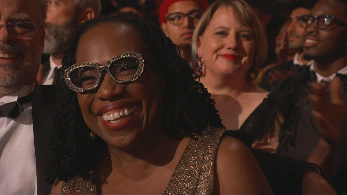 Miranda Devine: Justice Ketanji Brown Jackson Removed Any Shred Of Impartiality At The Grammys
