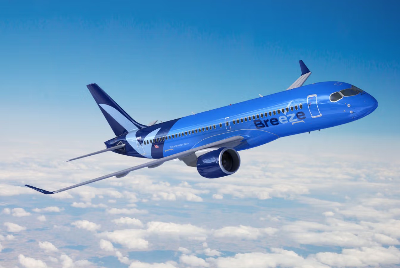 Breeze Airways Floods US With New Routes In Aggressive Move On Low Fares