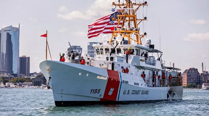 Coast Guard Reinstates 56 Members Discharged Over COVID Vaccine Refusal