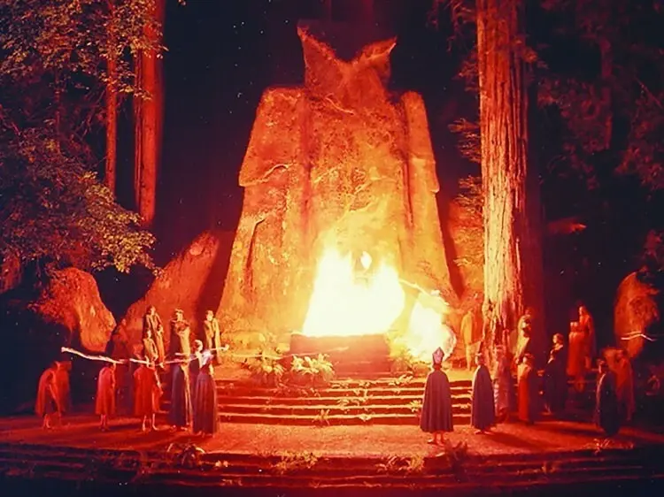 Super-Secretive Bohemian Grove Society Members Allegedly Leaked As Who’s Who Of Celebrity Elite Revealed