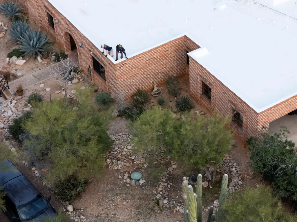 Police Tow SUV From Nancy Guthrie’s Home, Take Down Wired Device From Roof After Tip From Neighbor: Report