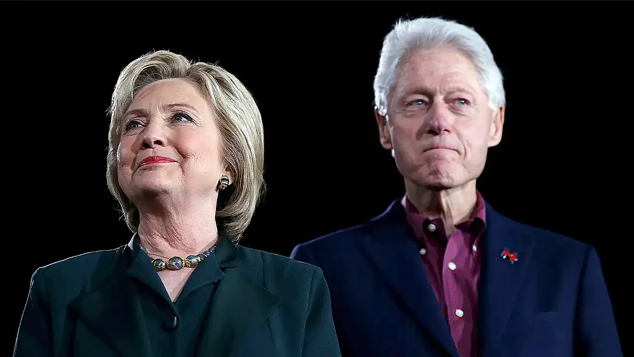 Hillary To Testify In House Oversight’s Epstein Probe On Thursday, Bill On Friday
