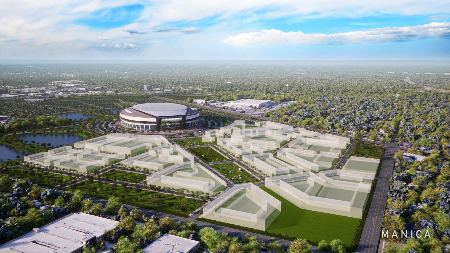 Chicago Bears Poised To Become Latest Major Business To Leave A Blue State And Relocate In A Red State