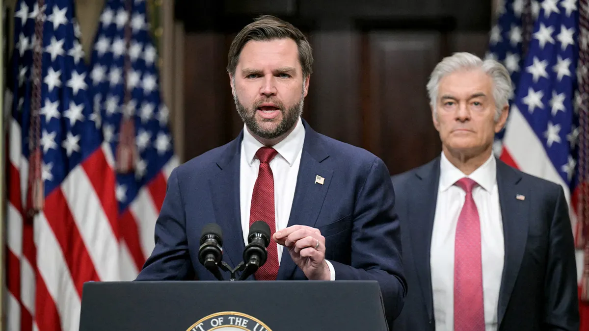 Here’s Vance’s Plan To Attack $250 Billion In Annual Fraud Losses