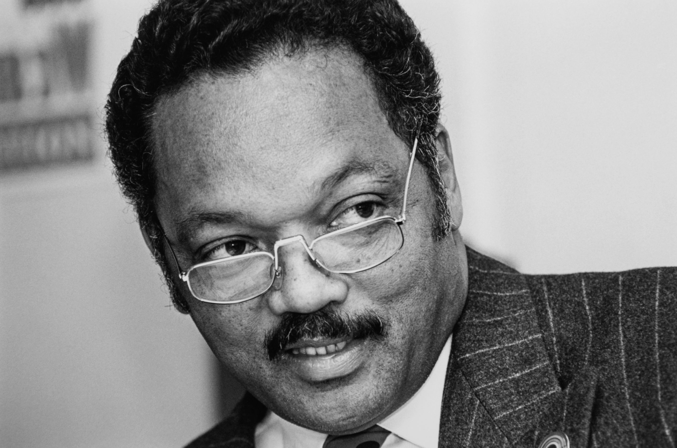 Rev. Jesse Jackson Dies At 84