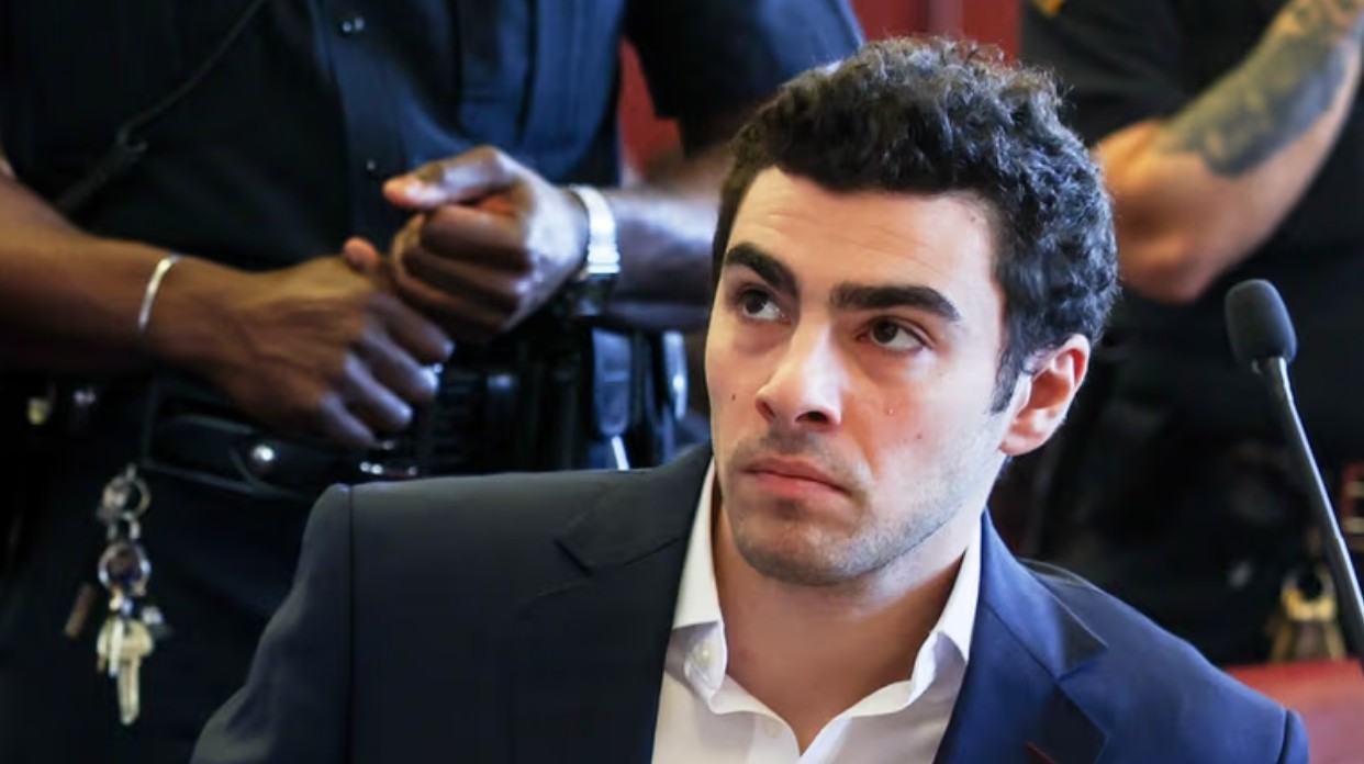 Luigi Mangione Escapes Death Penalty After DOJ Decides Not To Appeal Ruling