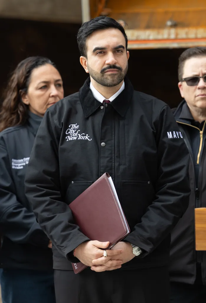 Mamdani Blasted For Requiring 5 Forms Of ID To Shovel Snow While DSA Opposes Voter ID