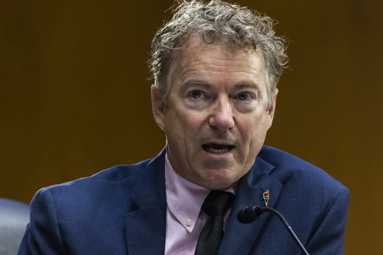 Rand Paul Unveils Bill To End Nationwide Liability Protections For Vaccine Manufacturers