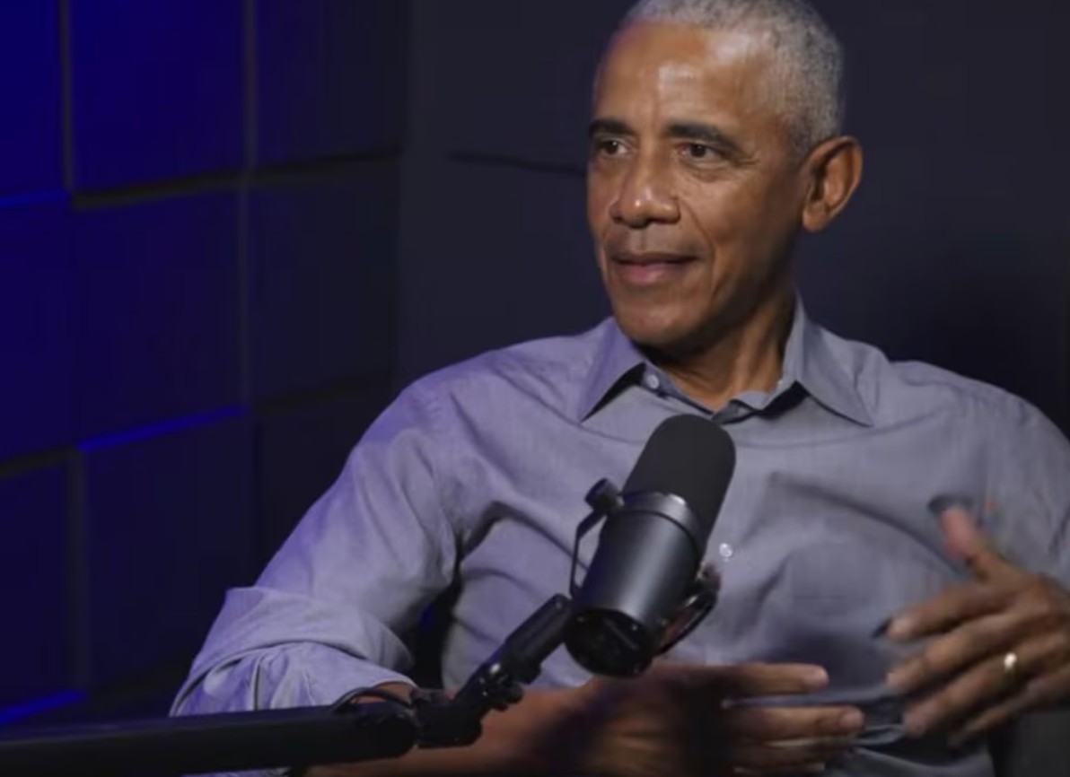 Barack Obama Says Aliens Are ‘Real, But I Haven’t Seen Them’ In Out-There New Interview