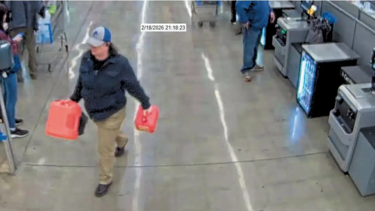 Idaho Woman Accused Of Attempting To Set Fire To DHS Building With Stolen Ambulance