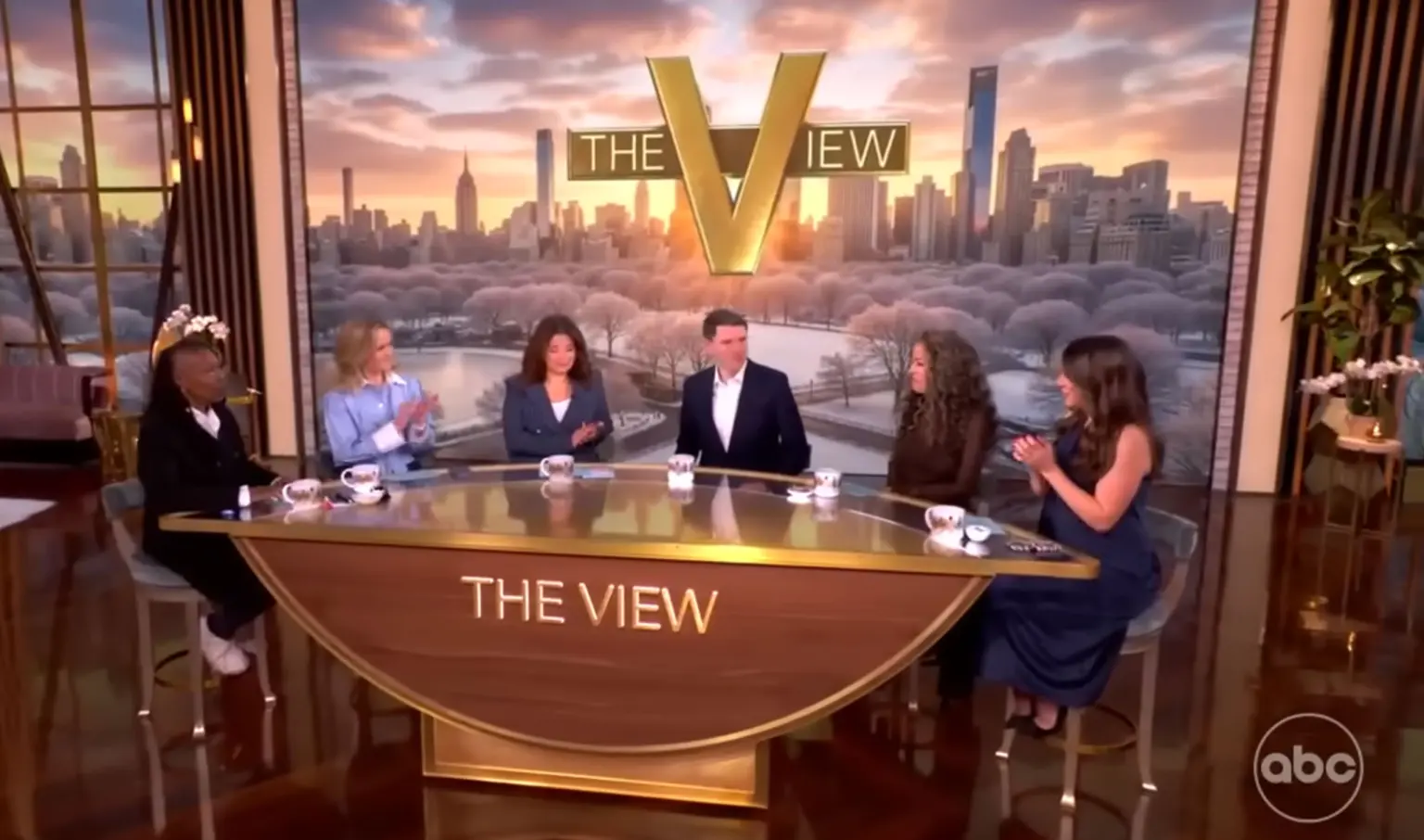 ‘The View’ Facing FCC Probe After Interview With Texas Democrat James Talarico
