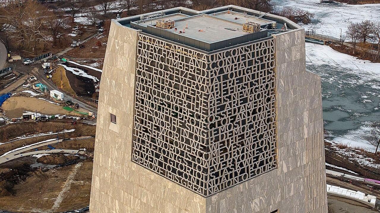 Just When You Thought Obama’s Tower Of Doom Couldn’t Get Any More Ugly…