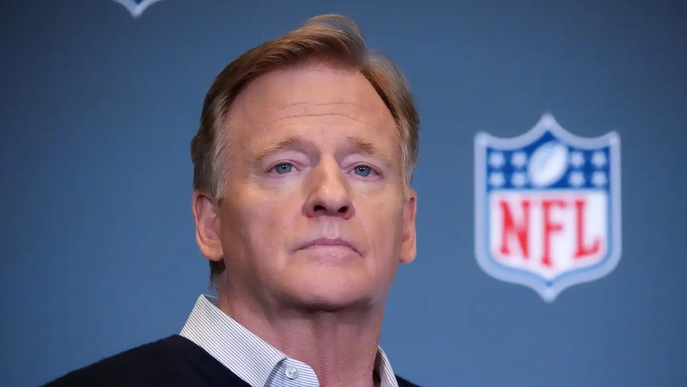Roger Goodell Suggests Bad Bunny Won’t Use Super Bowl Stage For Activism