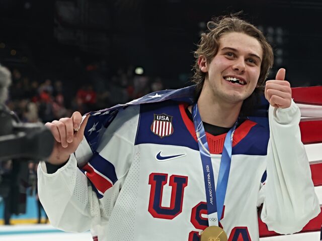 Team USA’s Jack Hughes ‘Super Excited’ To Meet Trump In ‘Patriotic’ White House Visit