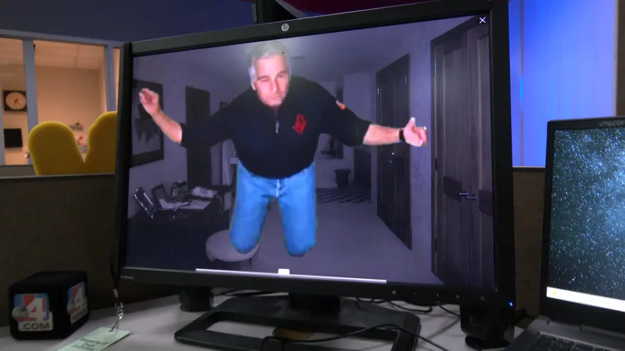Parent Shocked After Child Played “Five Nights At Epstein’s” Game On School Computer