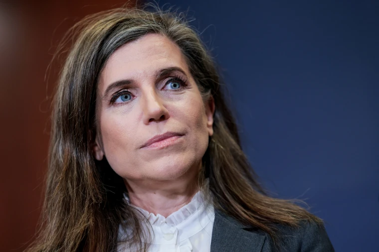 House Rejects Nancy Mace’s Push For Sexual Harassment Disclosure
