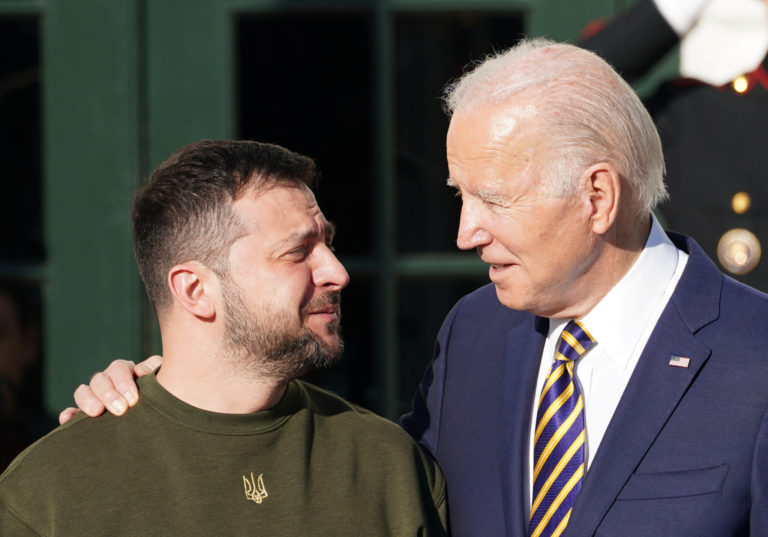 U.S. Intercepted Ukraine Government Messages Discussing Plot To Route Money To Biden Re-election