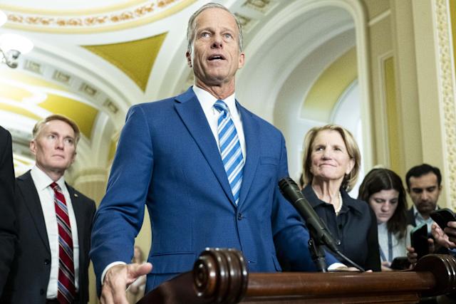 Miranda Devine: Cowardly GOP Senators Run Home…