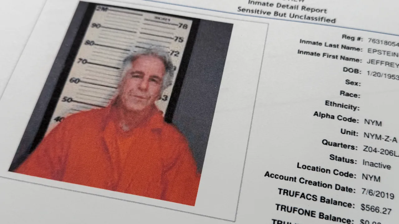 Epstein Jail Guard To Testify In House Investigation