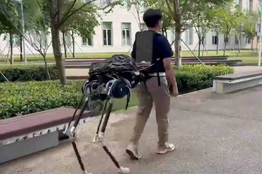 Watch: China Claims Cyborg Breakthrough To Build An “Army Of Centaurs”