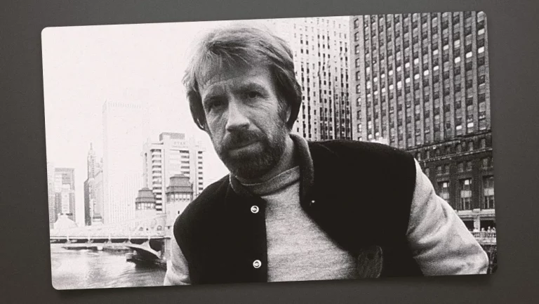 Chuck Norris Dead At 86