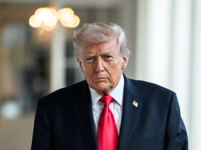 President Trump Vows Not To Sign Any Bills Until Lawmakers Pass The Save America Act