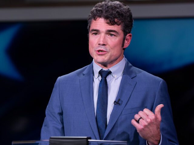 Report: FBI Investigating Joe Kent Over Alleged Leak Of Classified Information
