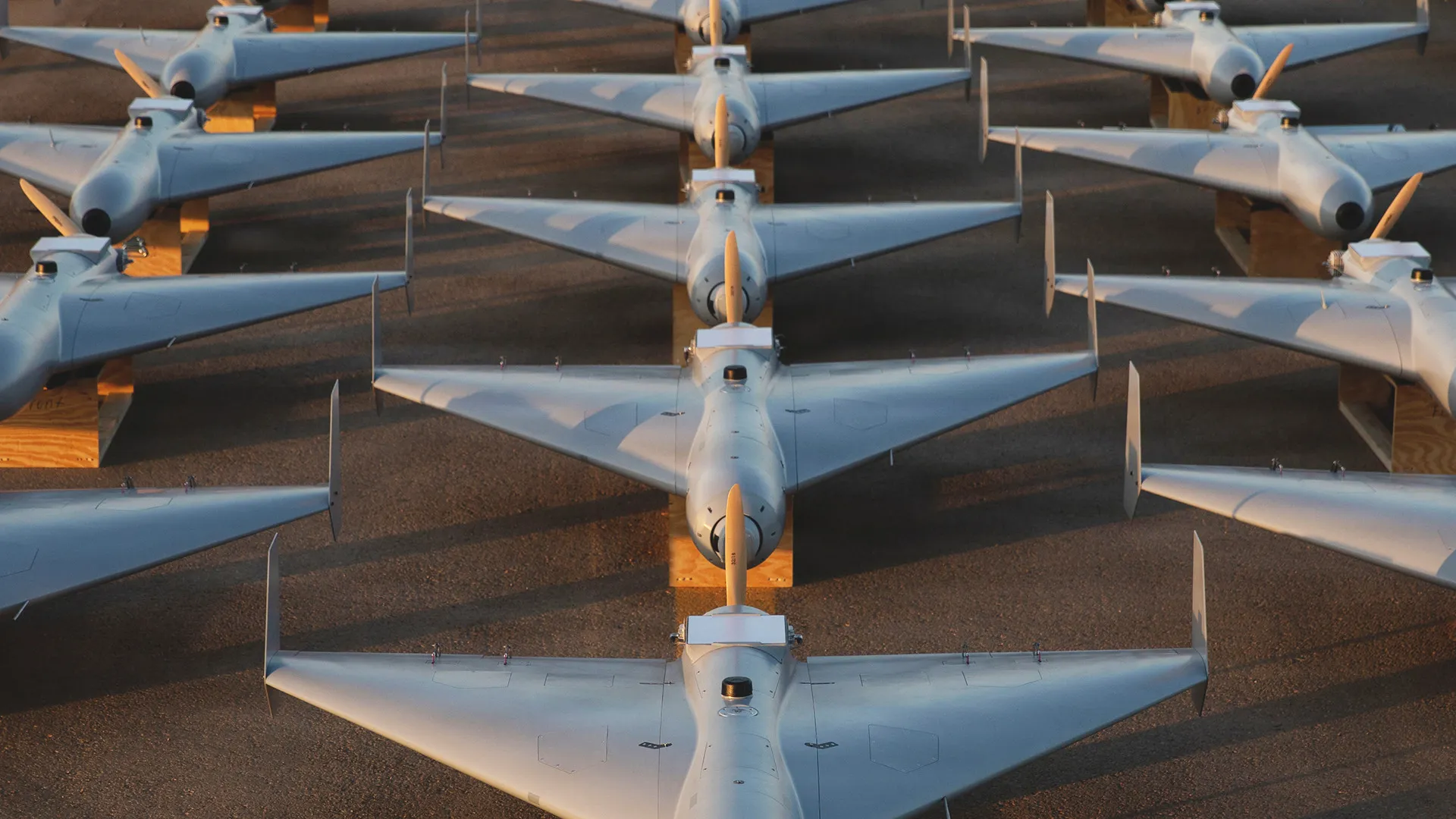 LUCAS Kamikaze Drones Lauded As “Indispensable” By U.S. Admiral In Charge Of Iran War