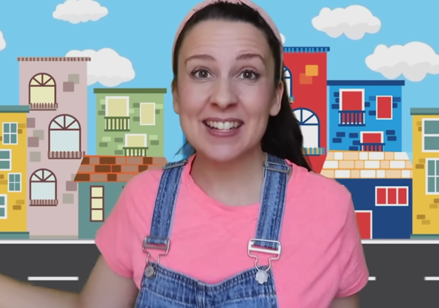 Children’s YouTuber Ms. Rachel Vows To Shut Down ICE Facility