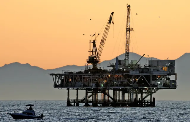 Trump Invokes Defense Production Act For California Offshore Oil