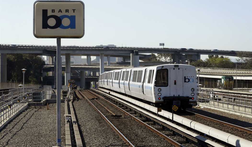 San Francisco’s BART Is On The Brink Of Collapse