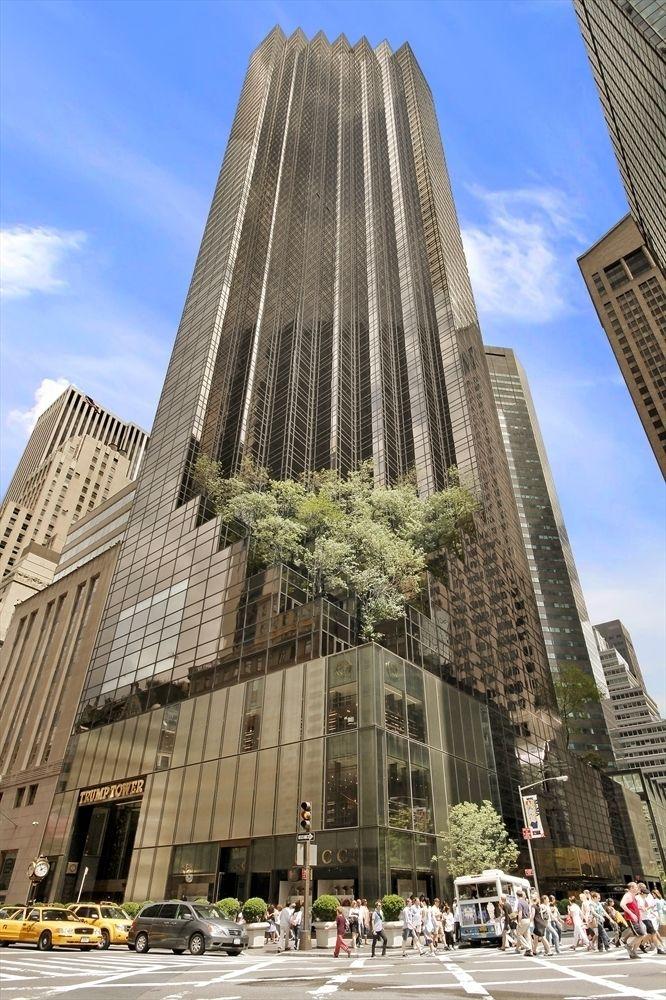 Trump’s Net Worth Climbs To $6.5B