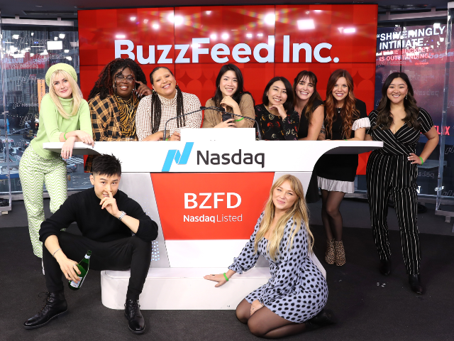 Far-Left Buzzfeed Doubts It Can Stay In Business After Dismal Earnings Report