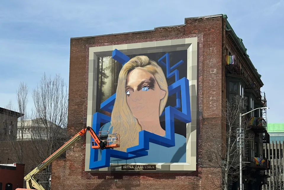 Providence Mayor Calls For Removal Of Iryna Zarutska Mural, Says Intent Is ‘Divisive’
