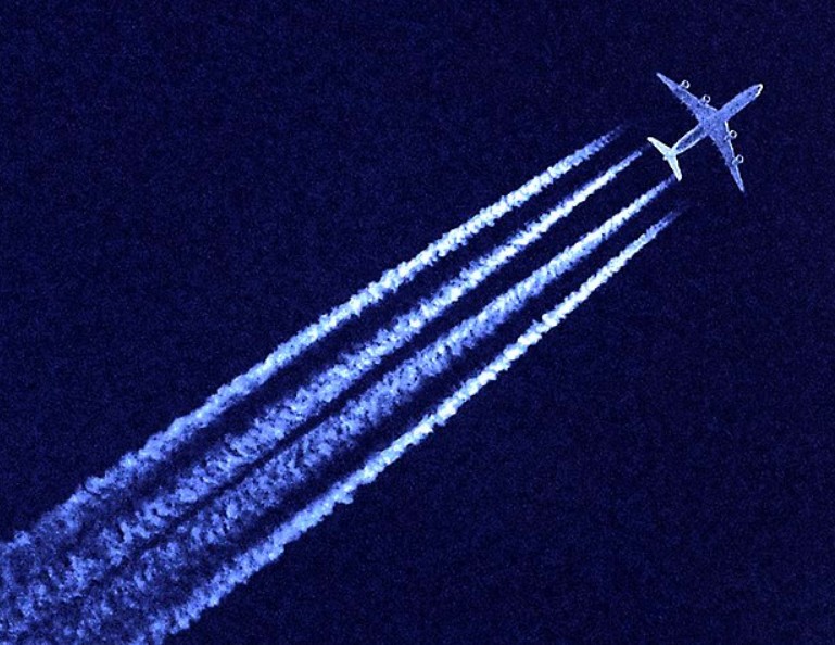 CIA Accused Of ‘Poisoning The Sky’ With Toxins As Files Expose Secret Weather Control Agenda