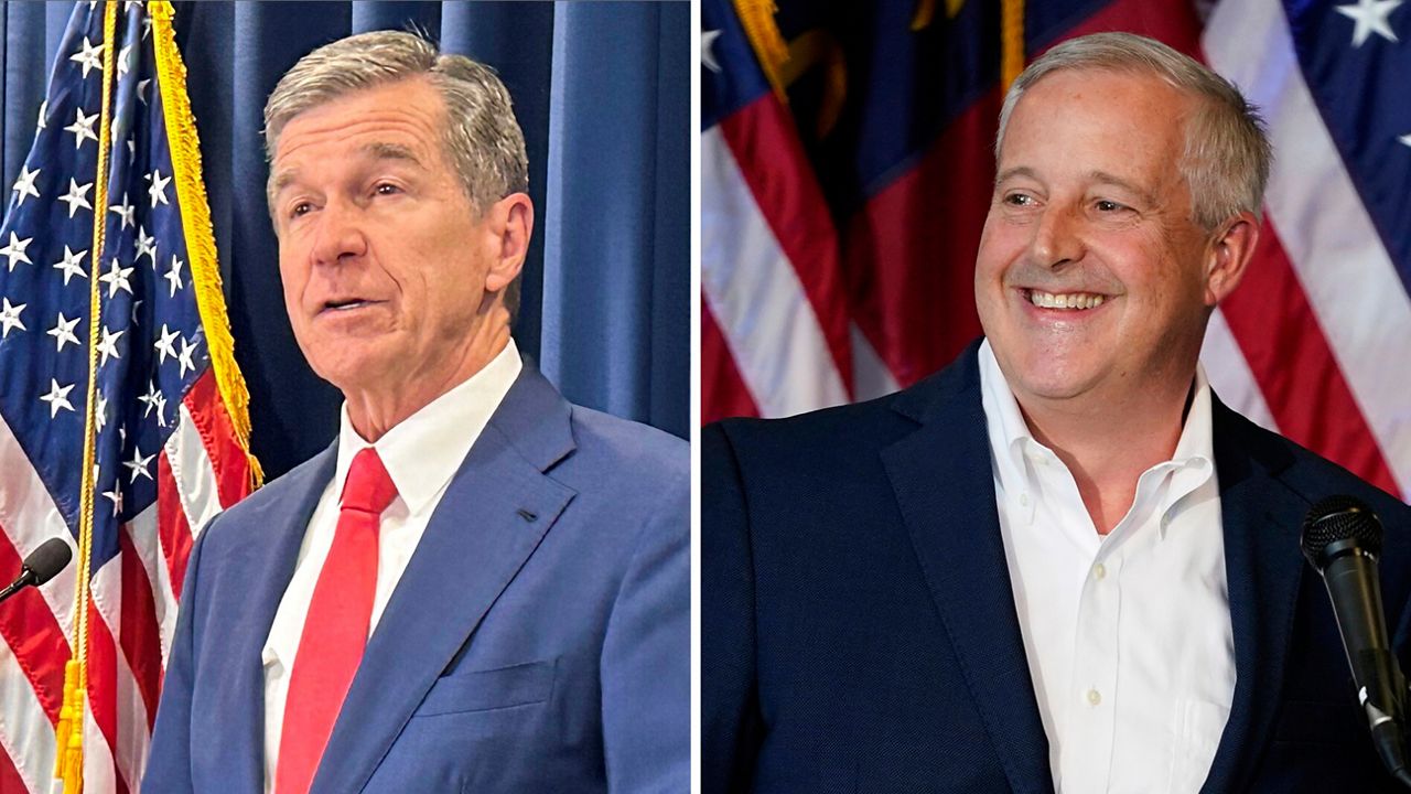 Roy Cooper, Michael Whatley Clinch N.C. Senate Nods, Setting Up High-Stakes Fall Fight