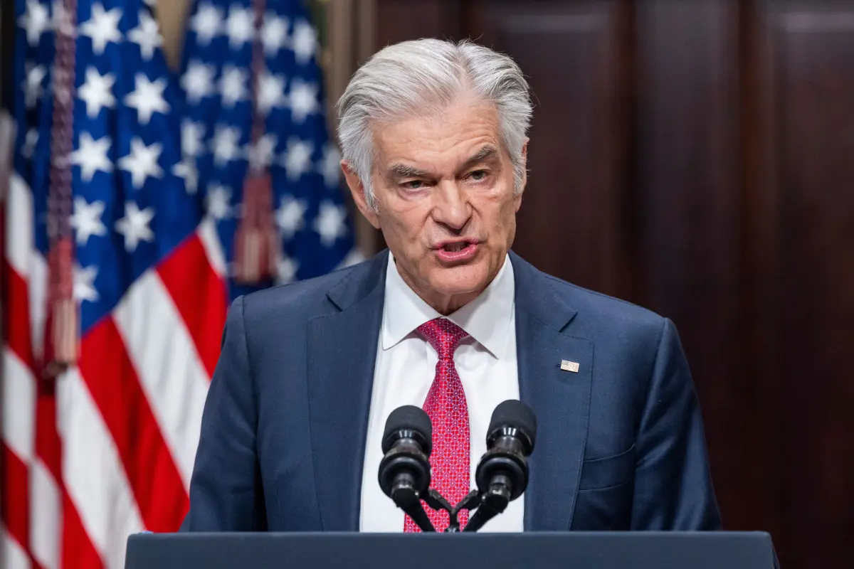 Dr. Oz Launches Fraud Probe Of New York’s $124B Medicaid Program