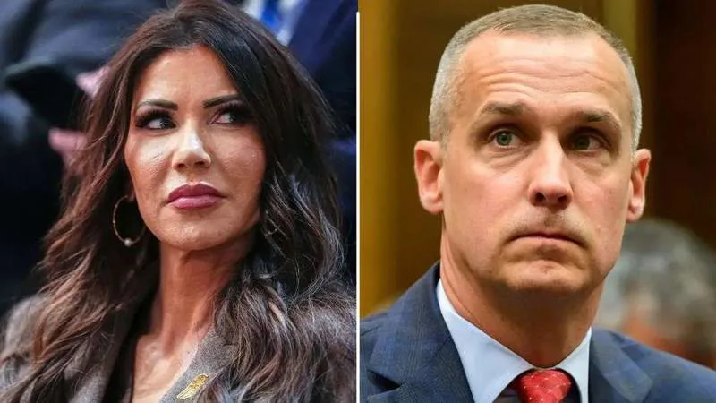 Noem And Lewandowski Reportedly Under Investigation