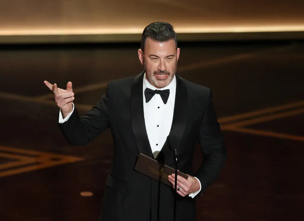 One Blatherer After Another: Super Long Oscars Had Plenty Of Holier-Than-Thou Lectures, Few Memorable Moments