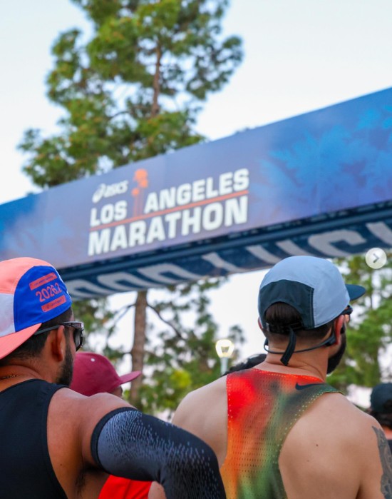 LA Marathon Allows Runners To Get Medal For Quitting Early