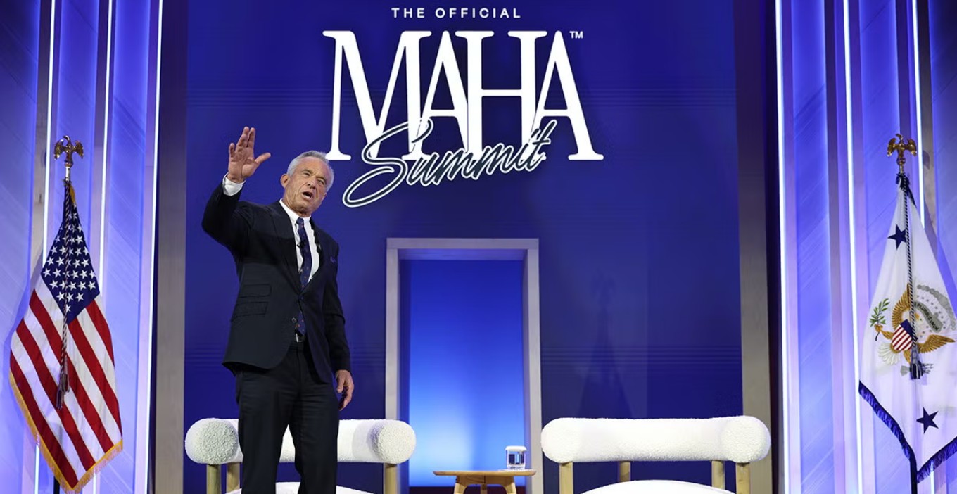 Super PAC Launches $100 Million Strategy To Bolster MAHA Candidates In Midterms